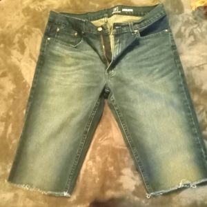George shorts/cut off pants